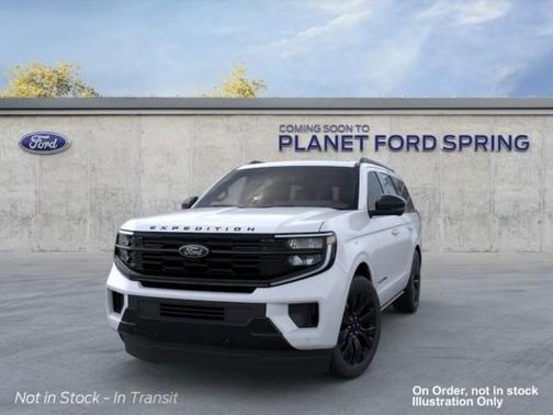 2026 Ford Expedition Platinum