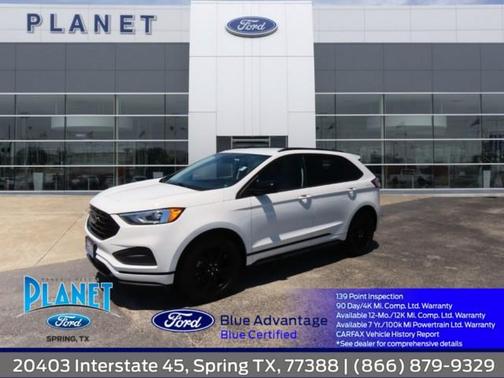 2024 Ford Edge SE