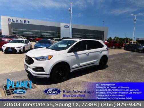 2024 Ford Edge SE