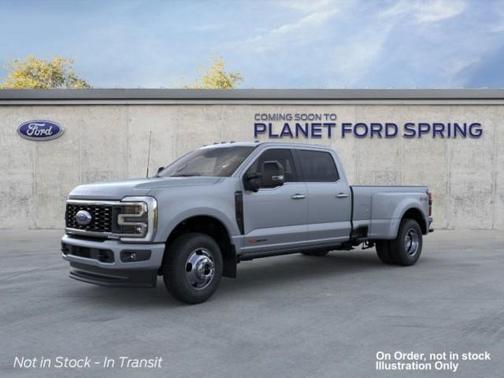 2026 Ford F-350 Platinum