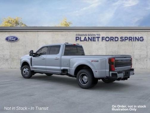 2026 Ford F-350 Platinum