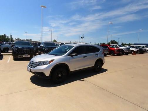 2013 Honda CR-V LX