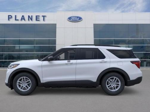 2026 Ford Explorer ACTIVE W/200A ICTP