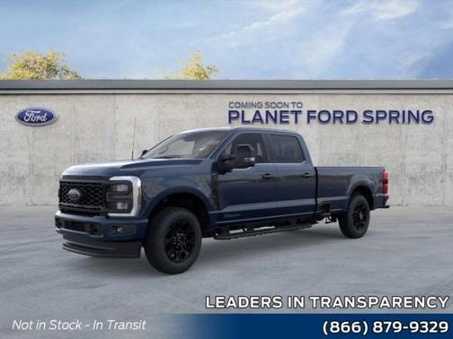 2025 Ford F-350 Lariat Super Duty