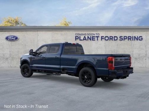 2025 Ford F-350 Lariat Super Duty