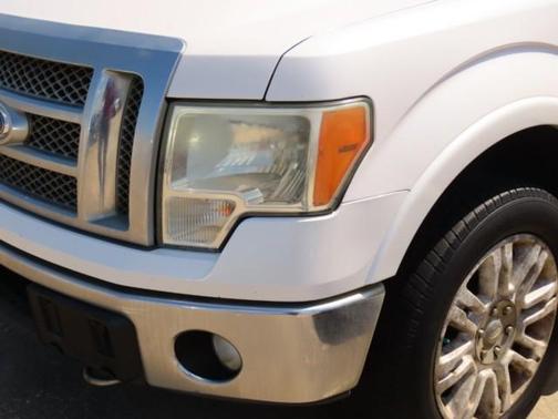 2011 Ford F-150 Lariat