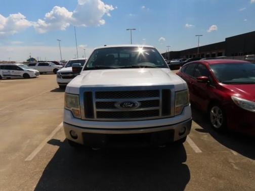 2011 Ford F-150 Lariat