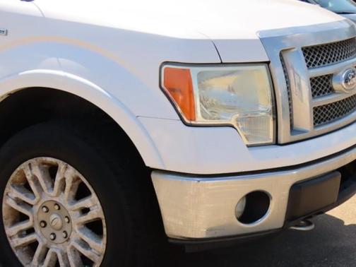 2011 Ford F-150 Lariat