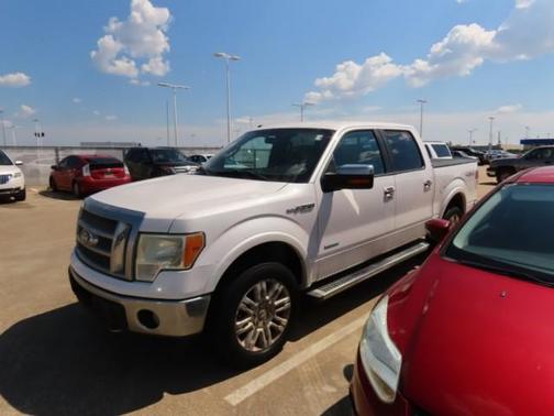 2011 Ford F-150 Lariat