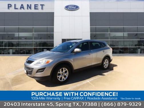 2012 Mazda CX-9 Sport