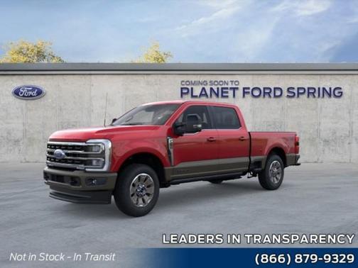 2026 Ford F-250 King Ranch