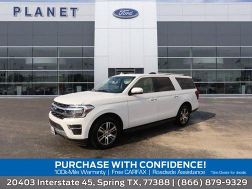 2024 Ford Expedition Max Limited