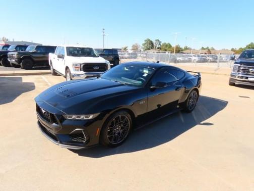 2024 Ford Mustang GT