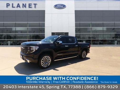 2025 GMC Sierra 1500 Denali Ultimate