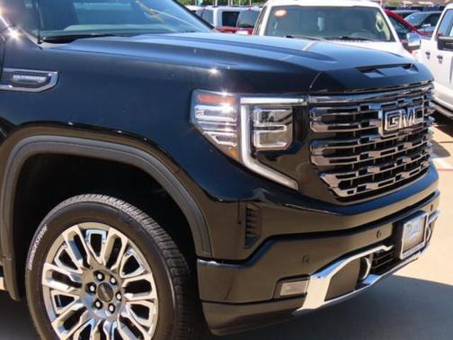 2025 GMC Sierra 1500 Denali Ultimate