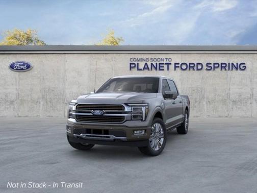 2025 Ford F-150 King Ranch