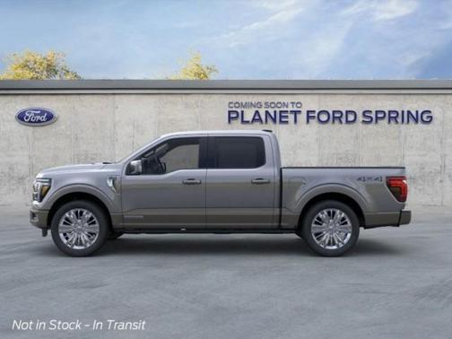 2025 Ford F-150 King Ranch