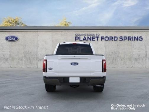 2025 Ford F-150 King Ranch