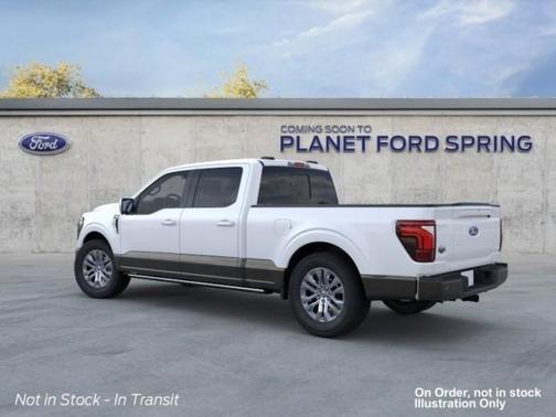 2025 Ford F-150 King Ranch