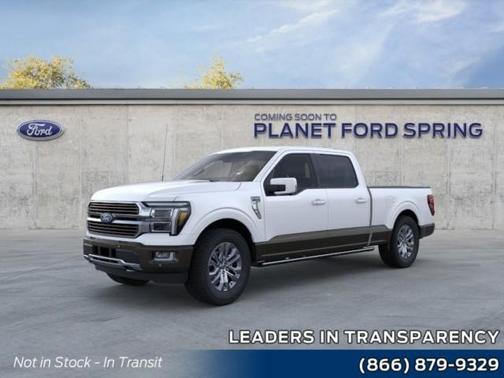 2025 Ford F-150 King Ranch