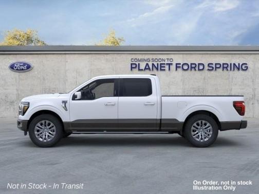 2025 Ford F-150 King Ranch