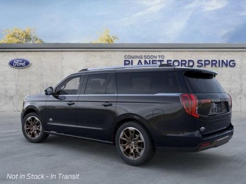 2025 Ford Expedition Max King Ranch