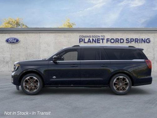 2025 Ford Expedition Max King Ranch