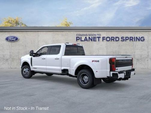 2026 Ford F-350 Platinum