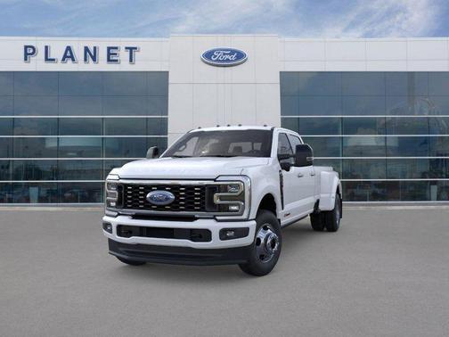 2026 Ford F-350 Platinum