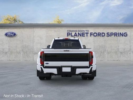 2026 Ford F-350 Platinum