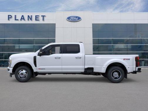 2026 Ford F-350 Platinum
