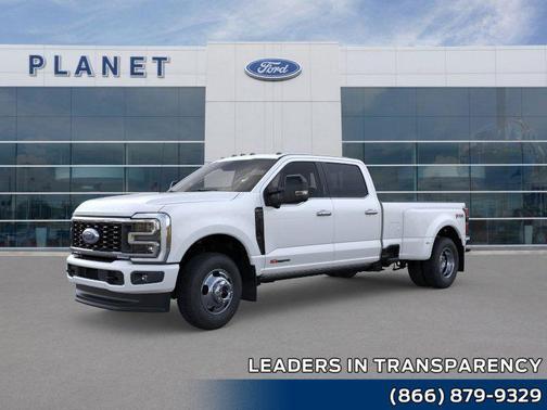 2026 Ford F-350 Platinum