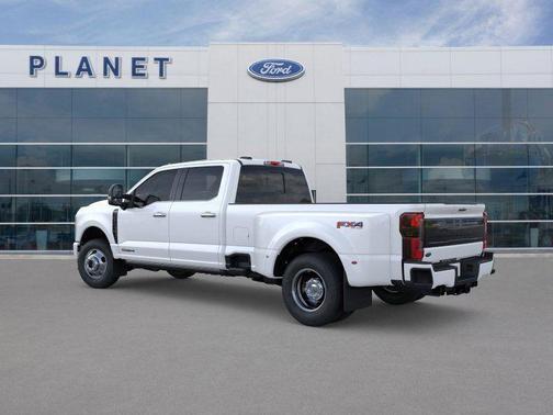 2026 Ford F-350 Platinum