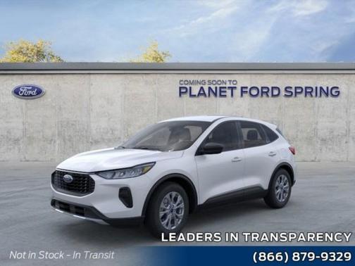 2025 Ford Escape Active