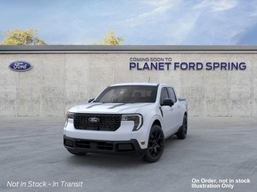 2025 Ford Maverick Lariat
