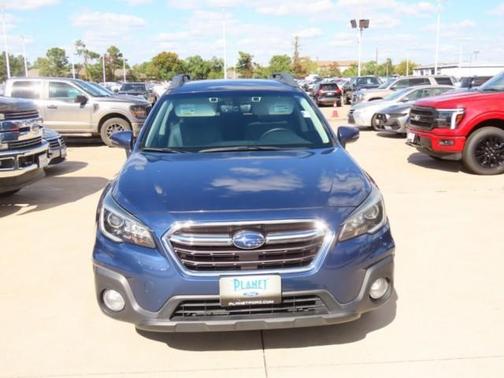 2019 Subaru Outback 2.5i Premium
