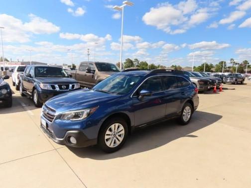 2019 Subaru Outback 2.5i Premium