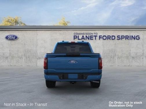 2025 Ford F-150 STX