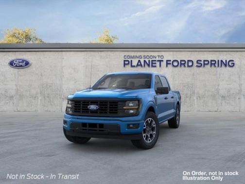2025 Ford F-150 STX