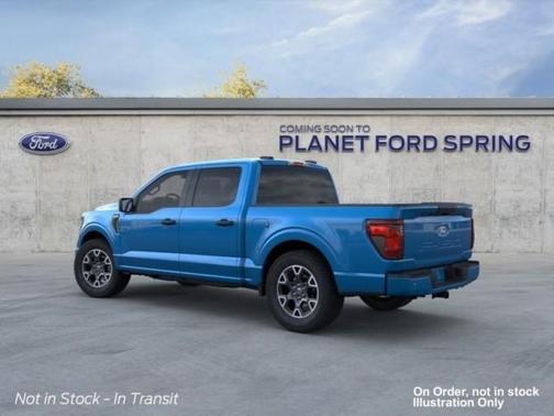 2025 Ford F-150 STX
