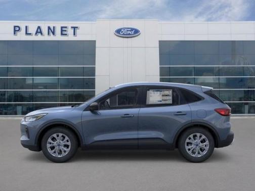 2026 Ford Escape Active FWD
