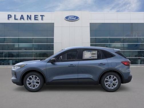 Vapor Blue Metallic 2026 Ford Escape Active FWD