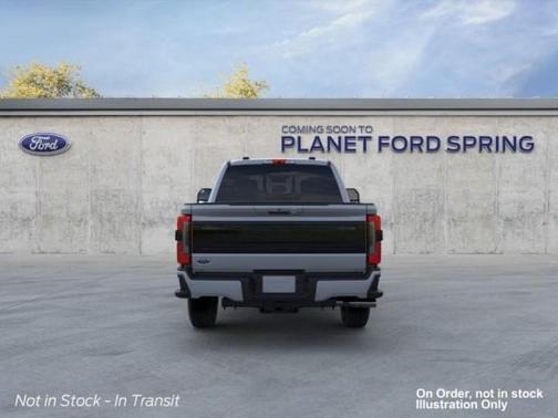 2026 Ford F-250 Platinum