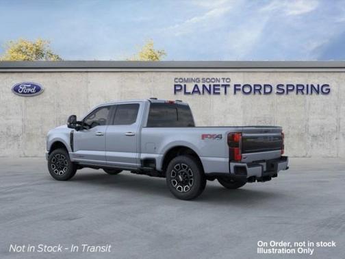 2026 Ford F-250 Platinum