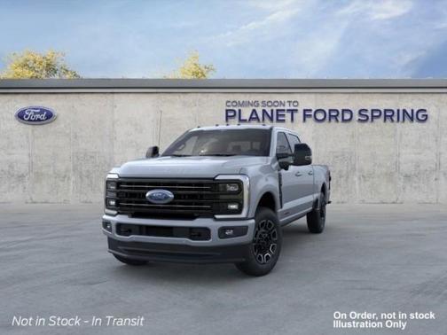 2026 Ford F-250 Platinum