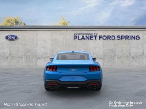 2026 Ford Mustang EcoBoost