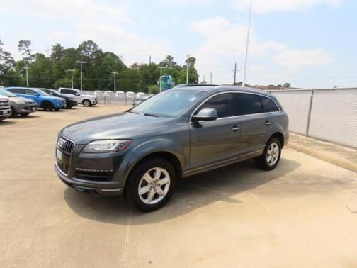 2015 Audi Q7 3.0T Premium Plus