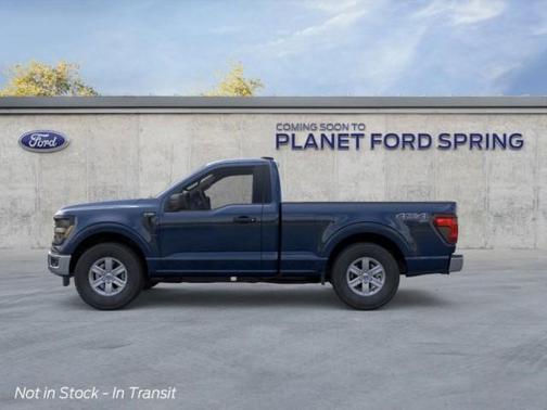 2025 Ford F-150 XL