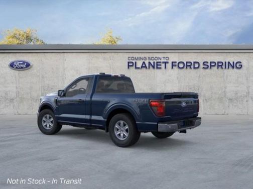 2025 Ford F-150 XL