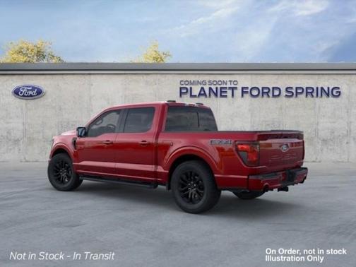 2025 Ford F-150 XLT